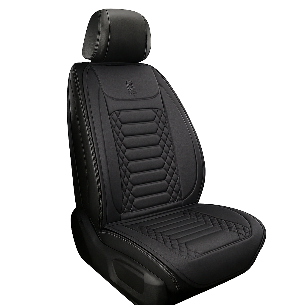 THERMLY™ - Podgrzewany pokrowiec na fotel